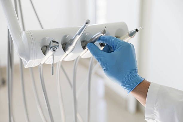 Professional Invisalign Clear Aligners technician working in Columbus, KS